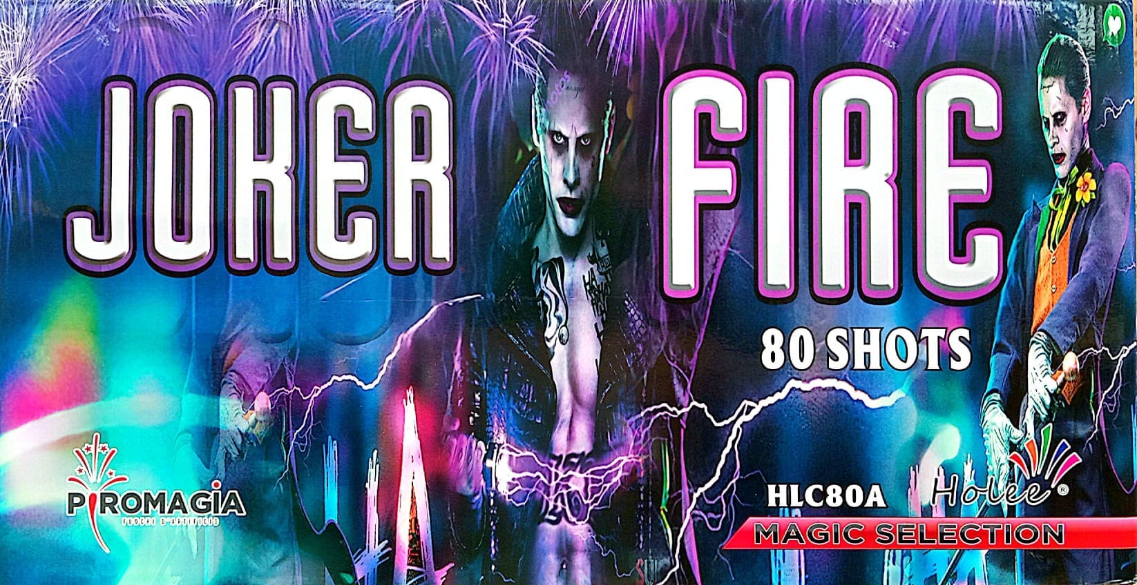 Joker Fire - 80 Colpi