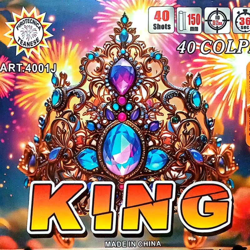 King - 40 Colpi