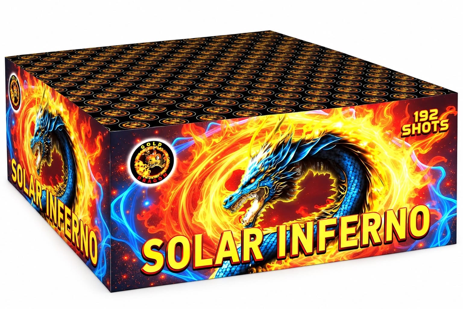 Solar Inferno - 192 Colpi