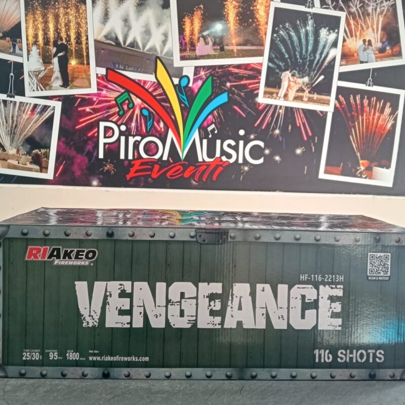 Vengeance - 116 Colpi